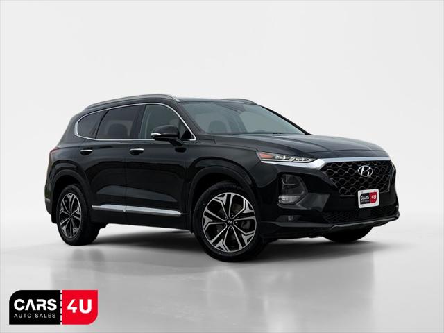 2020 Hyundai Santa Fe SEL 2.0T for sale in Knoxville, TN