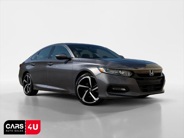 2018 Honda Accord Sport for sale in Knoxville, TN
