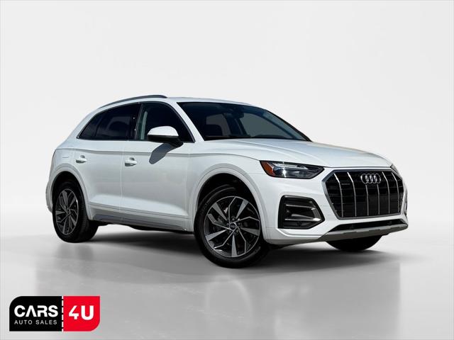 2021 Audi Q5 Premium Plus 45 TFSI quattro S tronic for sale in Knoxville, TN
