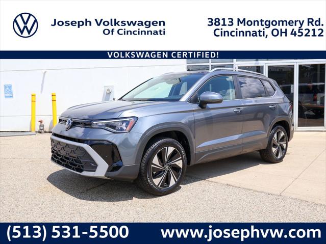 2025 Volkswagen Taos 1.5T SE for sale in Cincinnati , OH