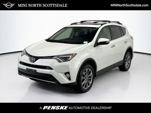 2017 Toyota RAV4 Limited for sale in Phoenix, AZ