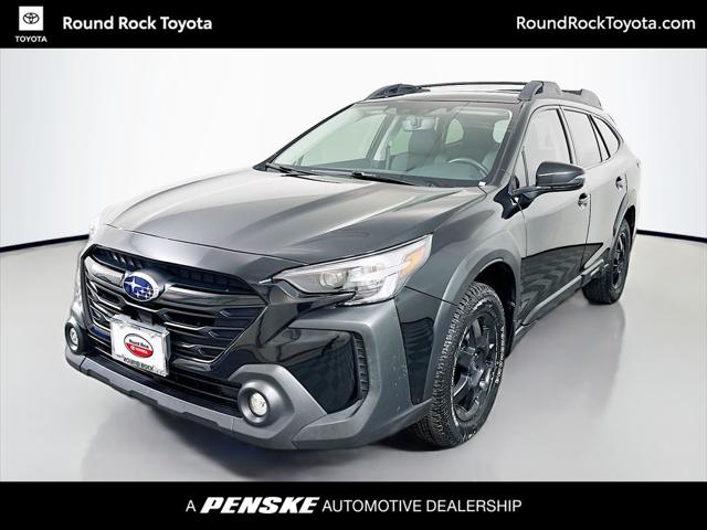 2023 Subaru Outback Onyx Edition for sale in Round Rock, TX