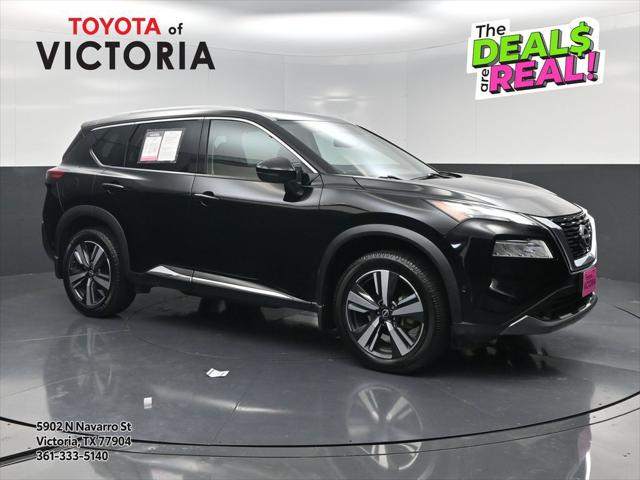 2023 Nissan Rogue SL for sale in Victoria, TX