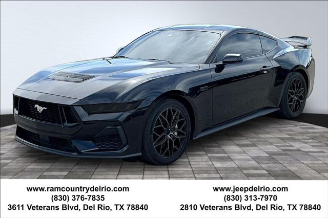 2024 Ford Mustang GT Premium Fastback for sale in Del Rio, TX