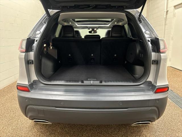 2021 Jeep Cherokee Latitude Lux FWD
