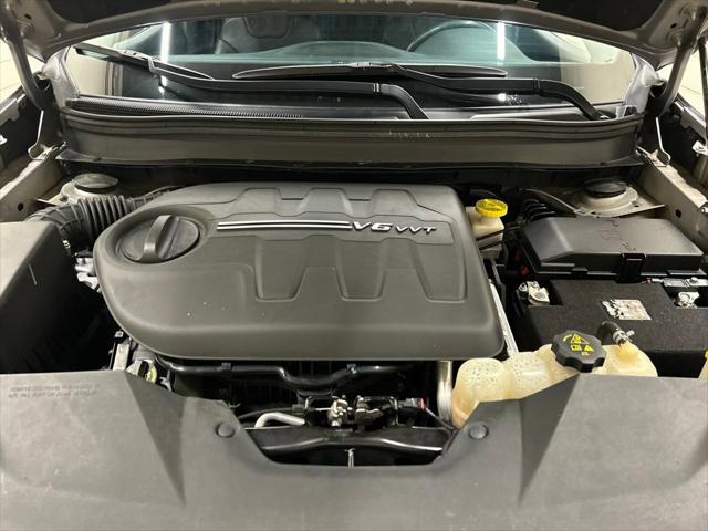 2021 Jeep Cherokee Latitude Lux FWD