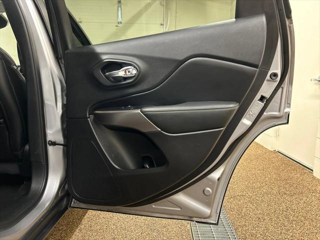 2021 Jeep Cherokee Latitude Lux FWD