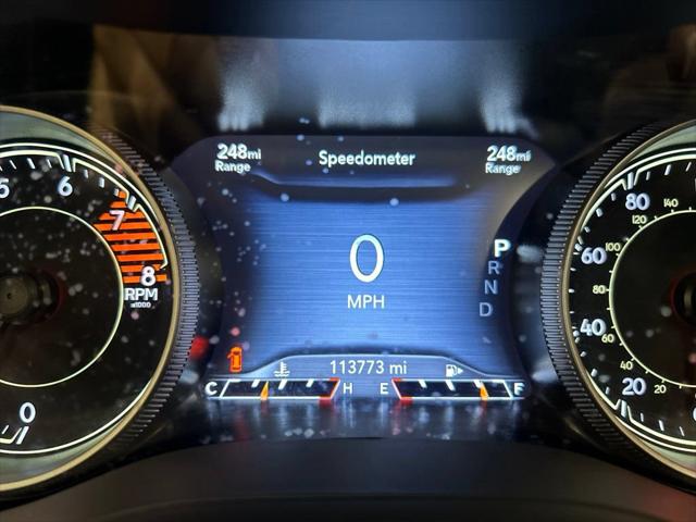 2021 Jeep Cherokee Latitude Lux FWD
