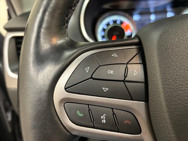 2021 Jeep Cherokee Latitude Lux FWD