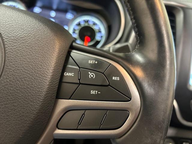 2021 Jeep Cherokee Latitude Lux FWD