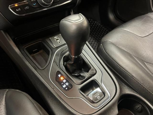 2021 Jeep Cherokee Latitude Lux FWD