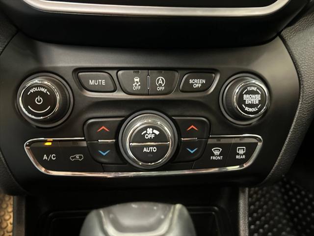 2021 Jeep Cherokee Latitude Lux FWD