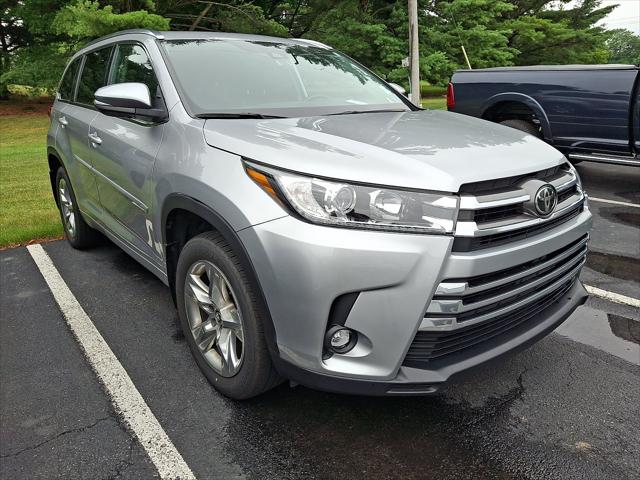 2019 Toyota Highlander Limited 2019 Toyota Highlander Limited