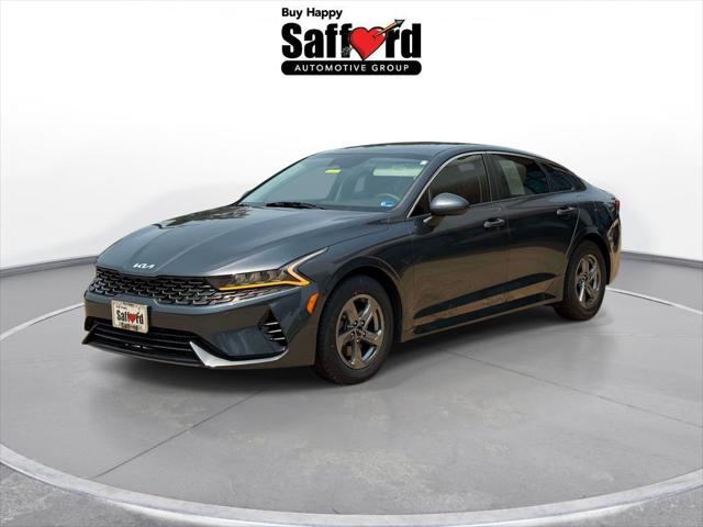 2022 Kia K5 LXS