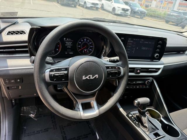 2022 Kia K5 LXS