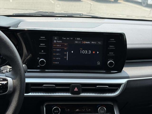 2022 Kia K5 LXS