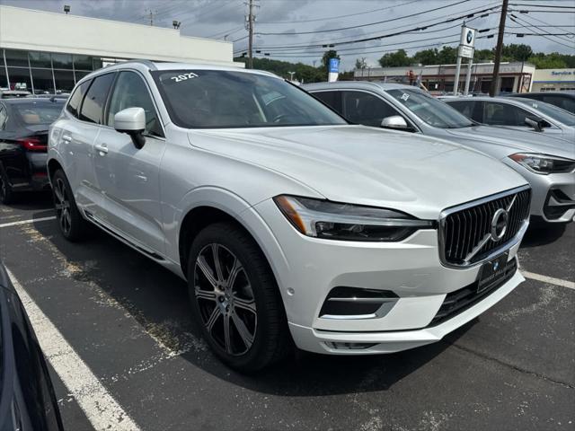 2021 Volvo XC60 T5 Inscription