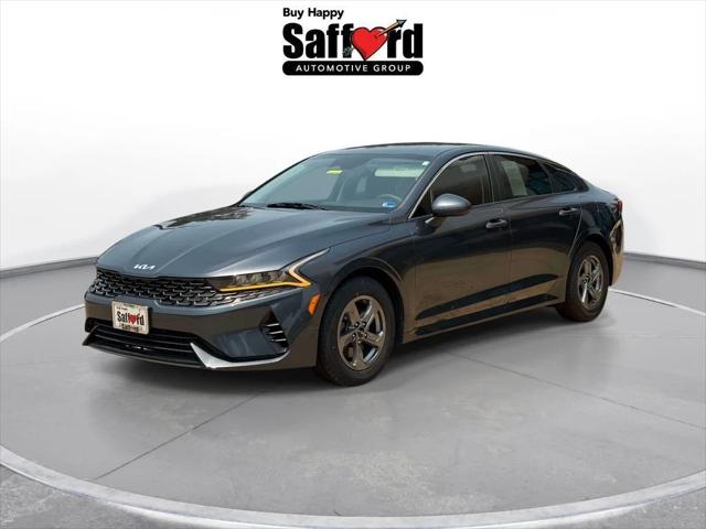 2022 Kia K5 LXS