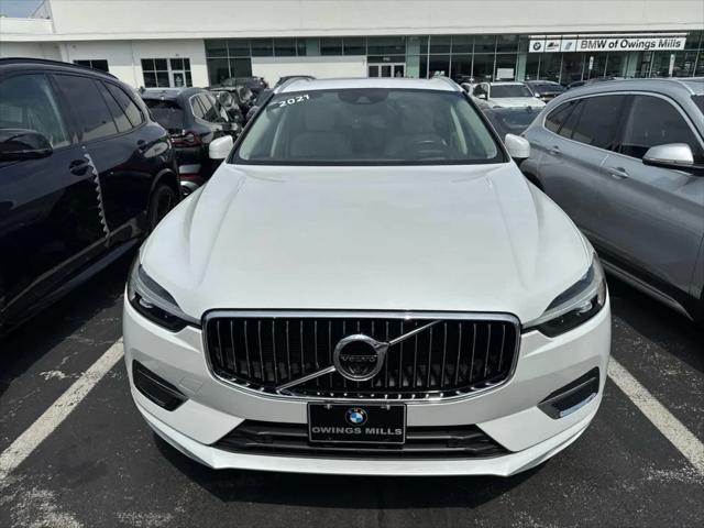 2021 Volvo XC60 T5 Inscription 2021 Volvo XC60 T5 Inscription