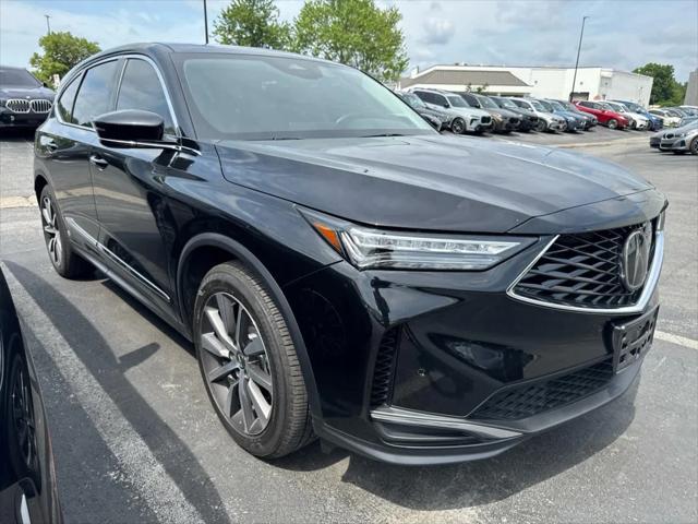 2025 Acura MDX Technology Package 2025 Acura MDX Technology Package