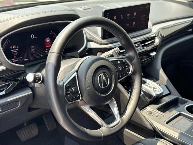 2025 Acura MDX Technology Package 2025 Acura MDX Technology Package