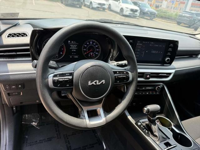 2022 Kia K5 LXS