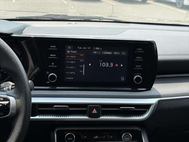 2022 Kia K5 LXS