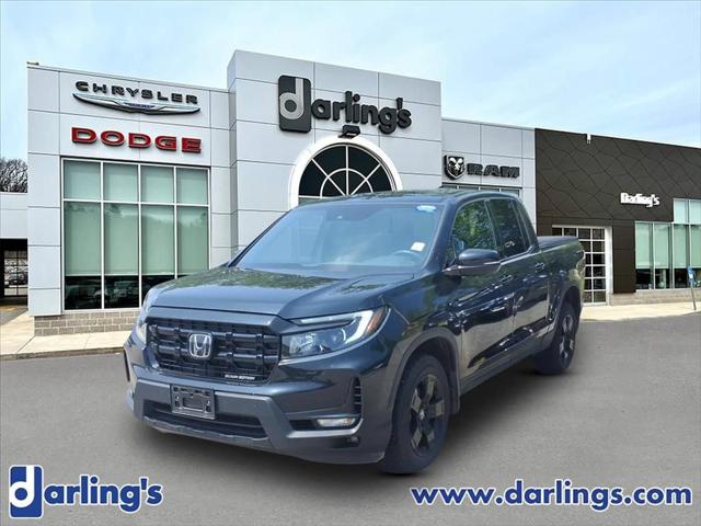 2024 Honda Ridgeline Black Edition for sale in Augusta, ME