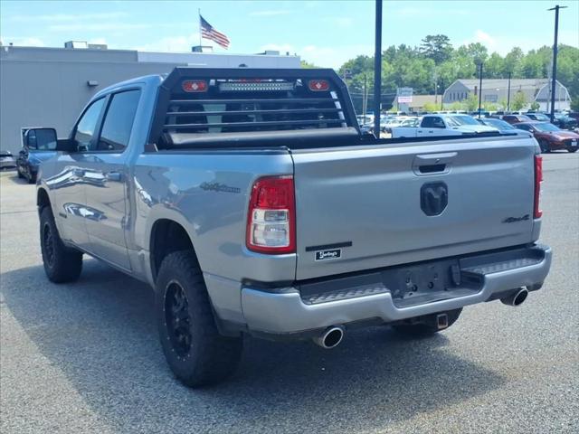 2021 Ram 1500 Big Horn Crew Cab 4x4 5'7" Box