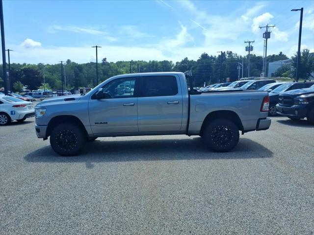 2021 Ram 1500 Big Horn Crew Cab 4x4 5'7" Box