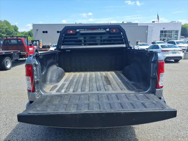 2021 Ram 1500 Big Horn Crew Cab 4x4 5'7" Box