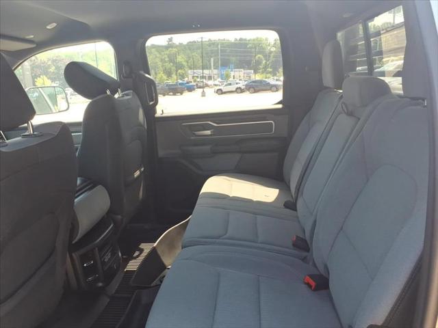 2021 Ram 1500 Big Horn Crew Cab 4x4 5'7" Box