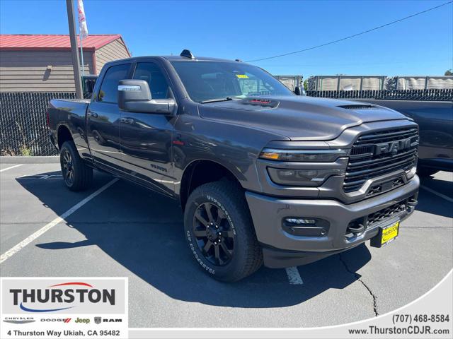 2026 RAM Ram 3500 RAM 3500 LARAMIE CREW CAB 4X4 64 BOX 2026 RAM Ram 3500 RAM 3500 LARAMIE CREW CAB 4X4 64 BOX