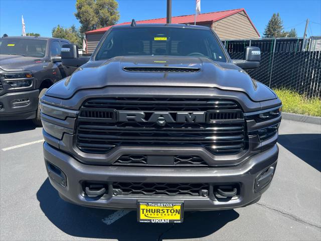 2026 RAM Ram 3500 RAM 3500 LARAMIE CREW CAB 4X4 64 BOX 2026 RAM Ram 3500 RAM 3500 LARAMIE CREW CAB 4X4 64 BOX
