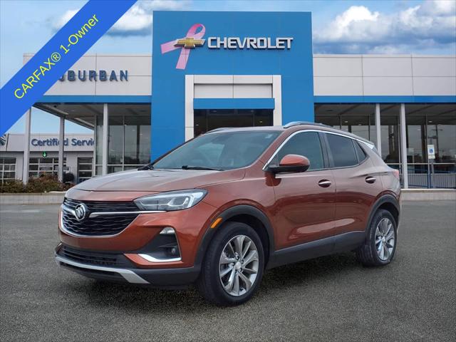 2020 Buick Encore GX AWD Essence for sale in Ann Arbor, MI