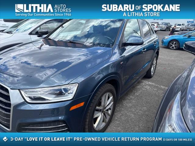 2018 Audi Q3 2.0T Premium for sale in Spokane, WA