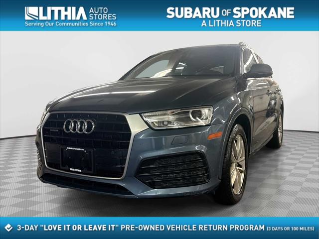 2018 Audi Q3 2.0T Premium for sale in Spokane, WA