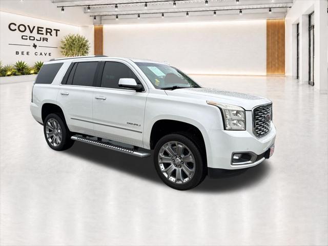 2018 GMC Yukon Denali for sale in Austin, TX