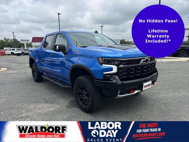 2026 Chevrolet Silverado 1500 4WD Crew Cab Short Bed ZR2 for sale in Prince Frederick, MD