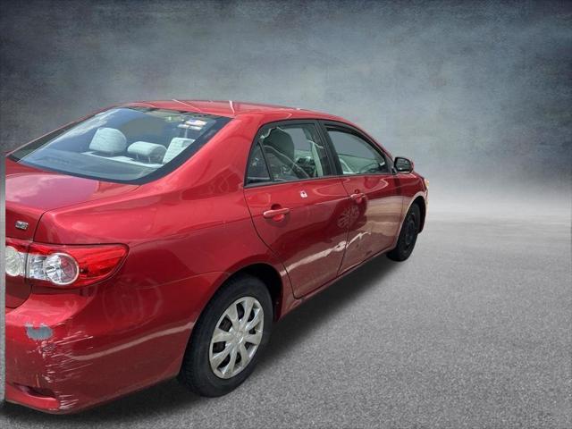 2011 Toyota Corolla Base 2011 Toyota Corolla Base