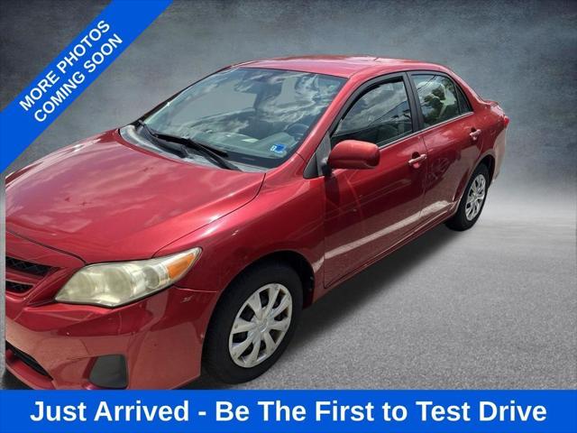 2011 Toyota Corolla LE 2011 Toyota Corolla LE