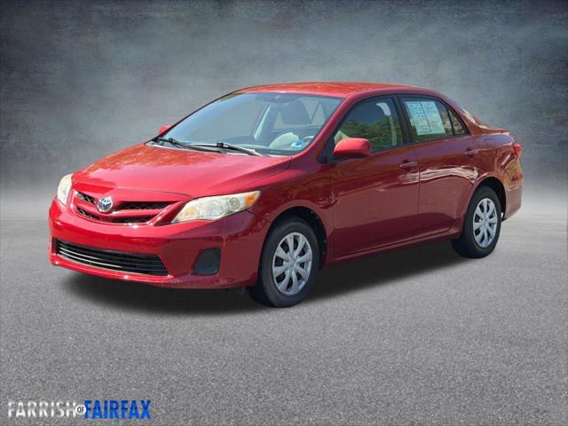2011 Toyota Corolla LE 2011 Toyota Corolla LE