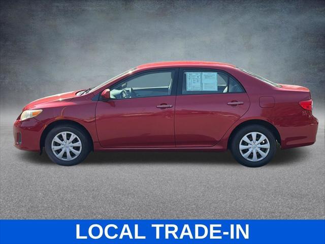 2011 Toyota Corolla LE 2011 Toyota Corolla LE