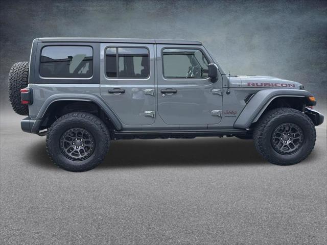 2021 Jeep Wrangler Unlimited Rubicon 4x4 2021 Jeep Wrangler Unlimited Rubicon 4x4