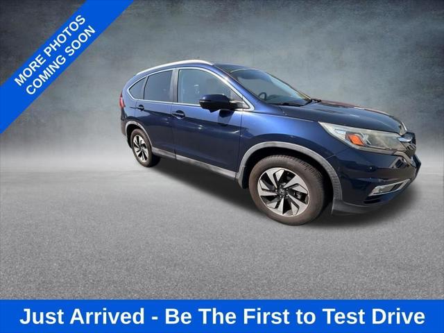 2015 Honda Cr-V Touring