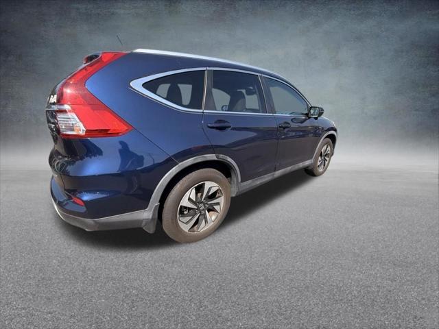 2015 Honda Cr-V Touring