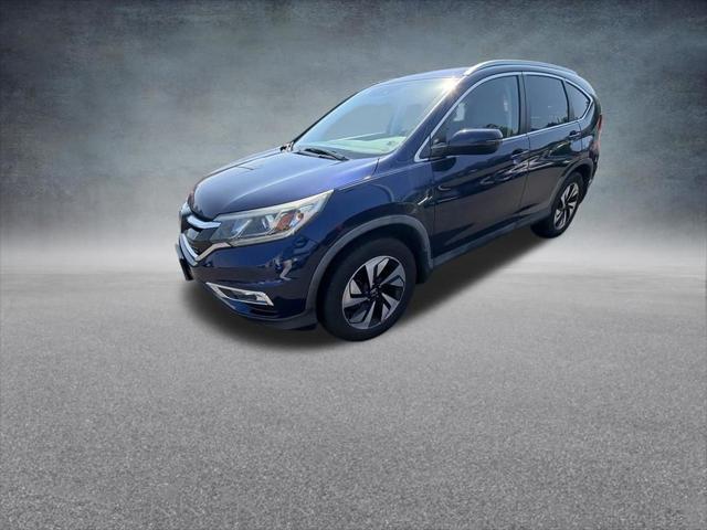 2015 Honda Cr-V Touring