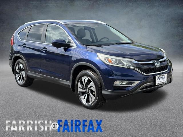 2015 Honda CR-V Touring 2015 Honda CR-V Touring