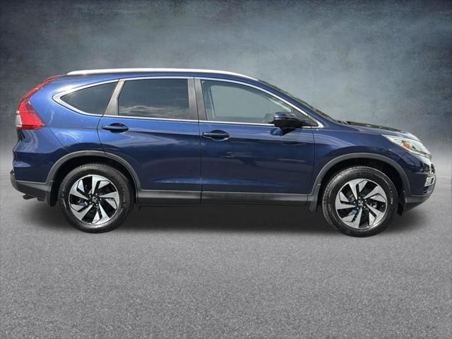 2015 Honda CR-V Touring 2015 Honda CR-V Touring