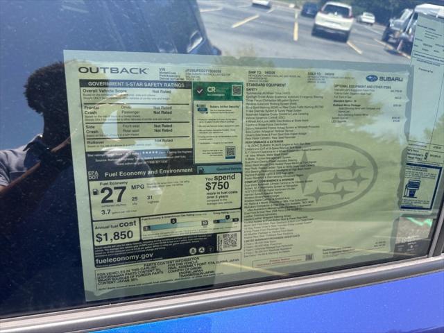 2026 Subaru Outback Limited